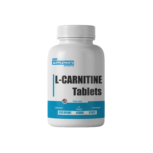 Dr Supplements Sports L-Carnitine tablets – 750g- DR 